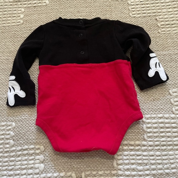 Disney Store Disney Baby Mickey Mouse One Piece - Picture 6 of 6